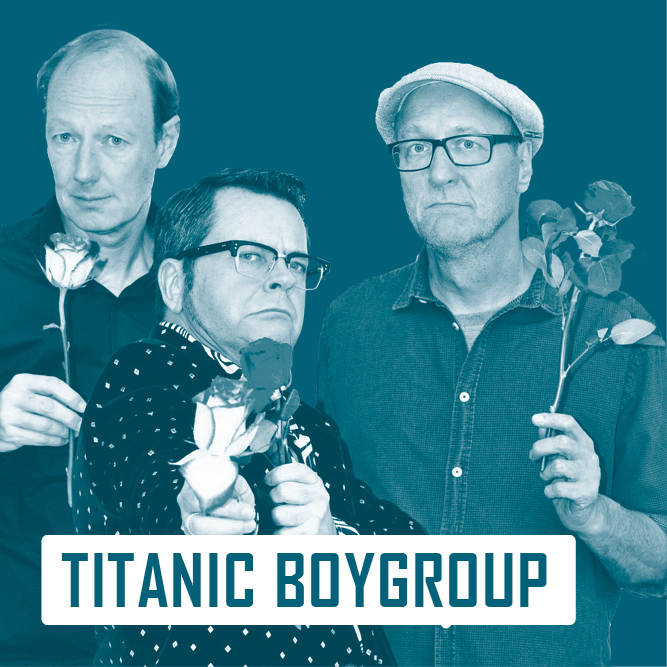 TITANIC Boygroup