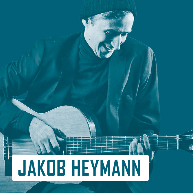 Jakob Heymann
